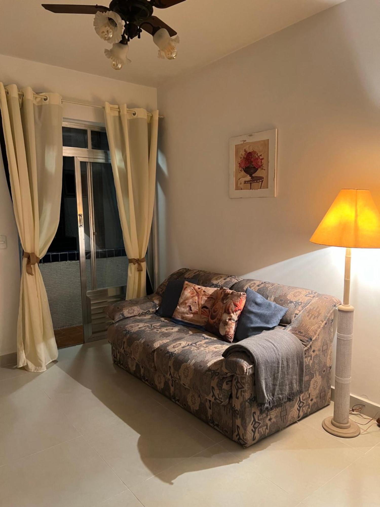Apartamento 100 Mts Da Praia Guarujá Dış mekan fotoğraf