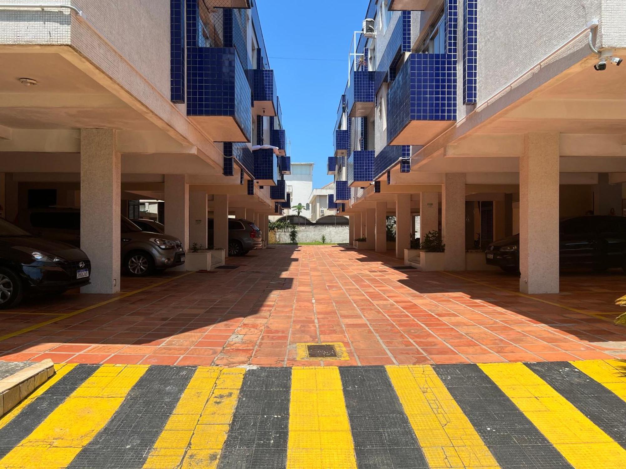 Apartamento 100 Mts Da Praia Guarujá Dış mekan fotoğraf