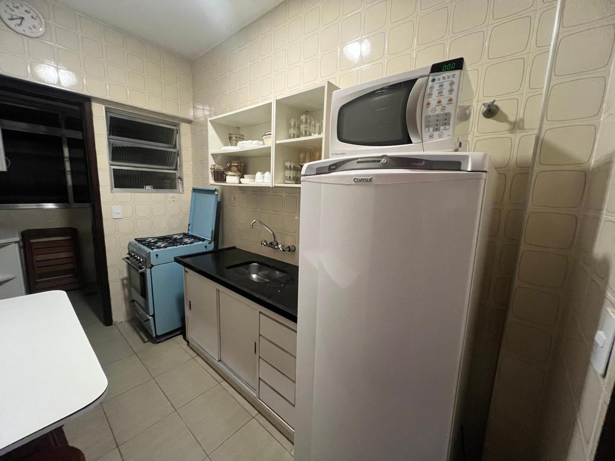 Apartamento 100 Mts Da Praia Guarujá Dış mekan fotoğraf