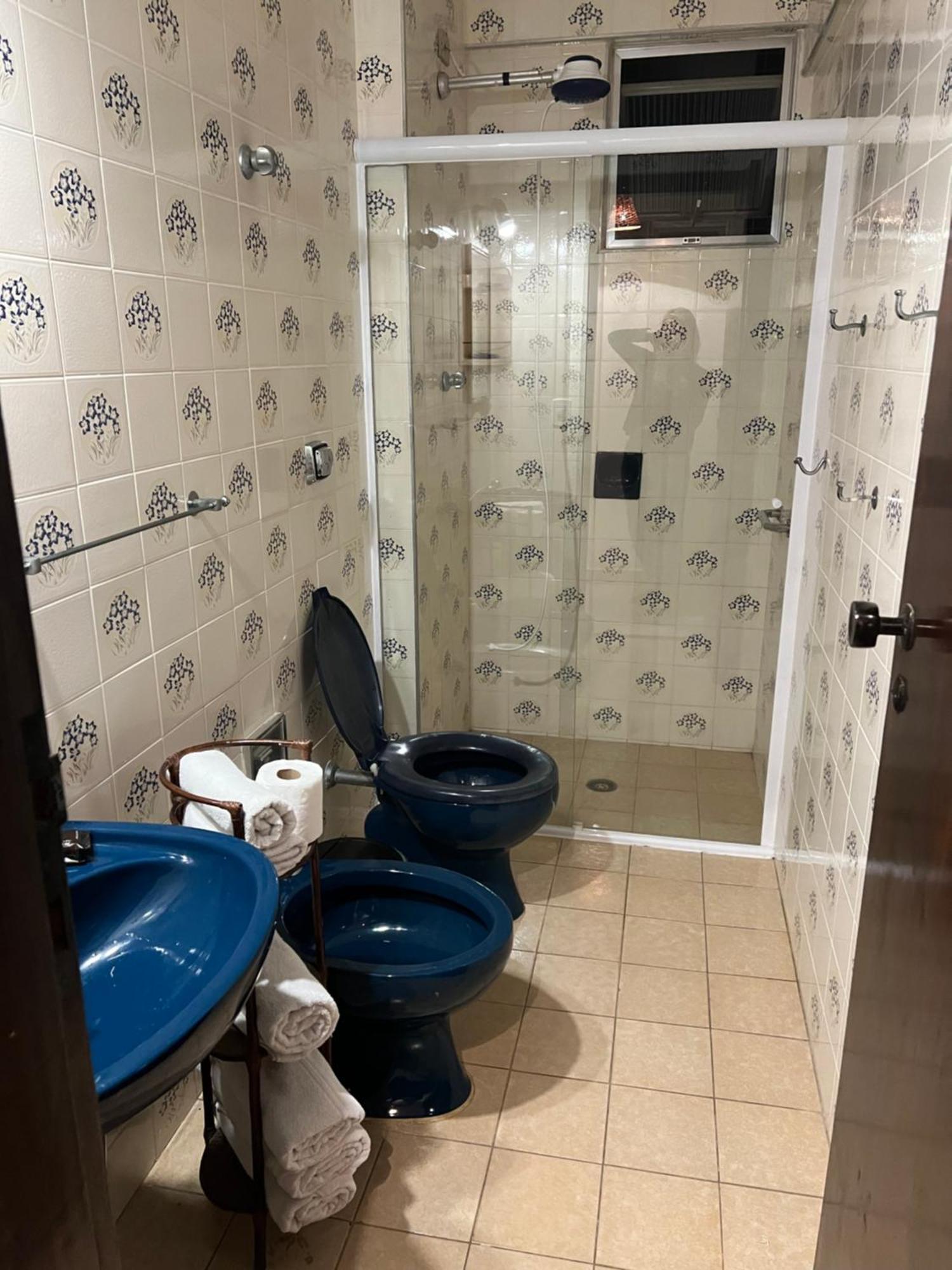 Apartamento 100 Mts Da Praia Guarujá Dış mekan fotoğraf